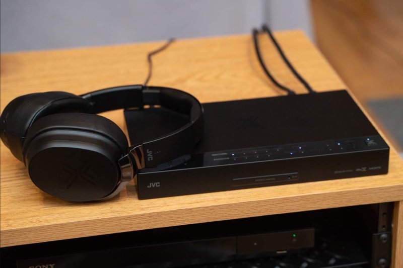 Home Cinema con Auriculares Inalámbricos