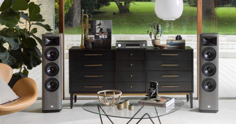 Review y Audición JBL HDI 3600