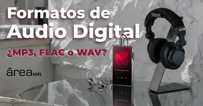 formatos de audio digital