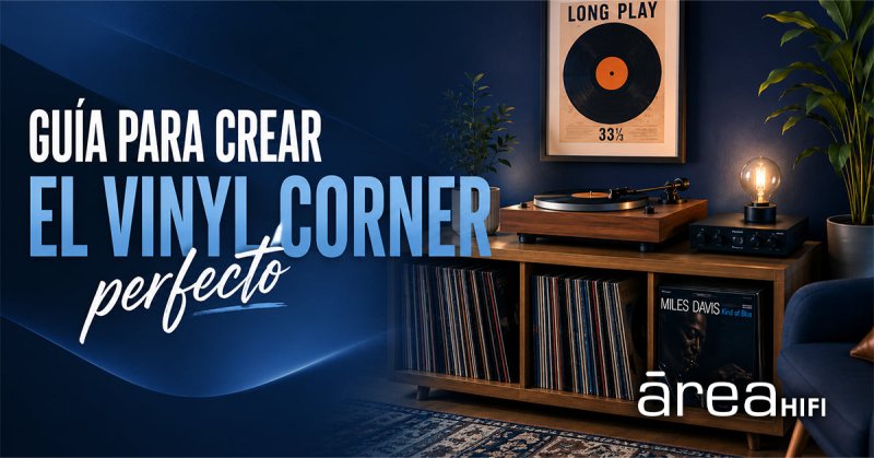 crear un vynil corner