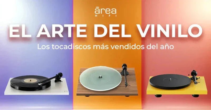 Los 3 mejores tocadiscos calidad - precio del 2026: Los más vendidos