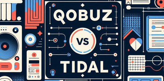 Qobuz vs Tidal: ¿Qué Plataforma de Audio Es la Mejor Opción en 2024?