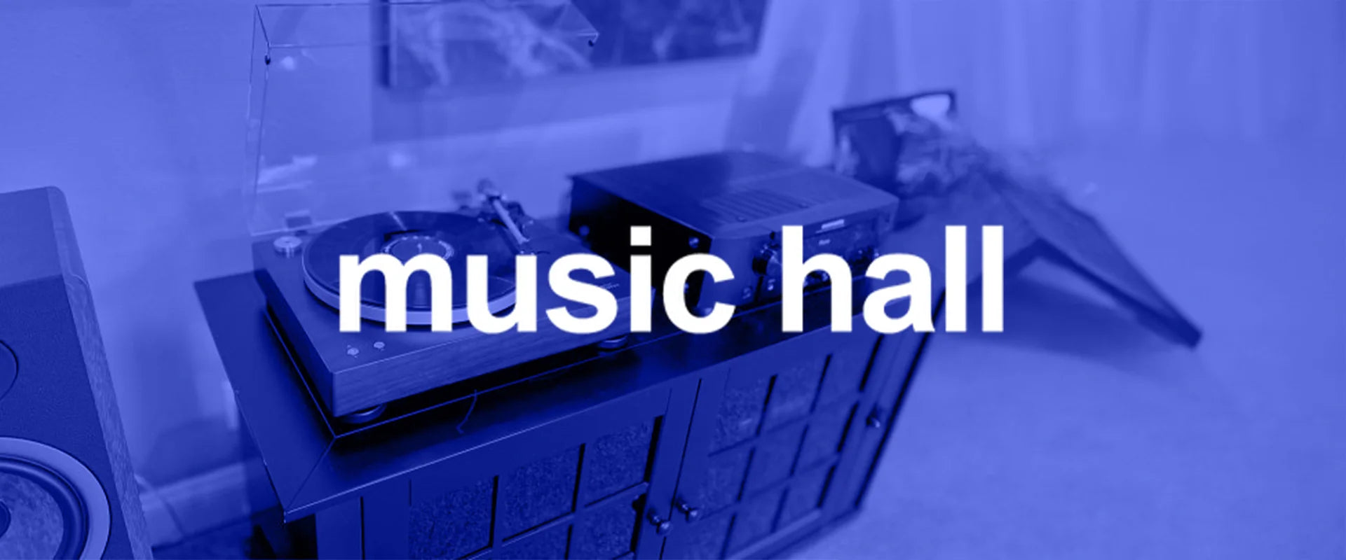 Music Hall - AREA HiFi