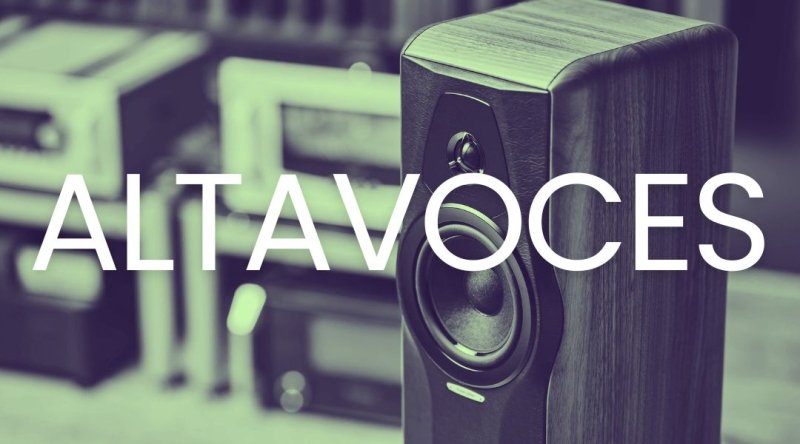 Altavoces - AREA HiFi