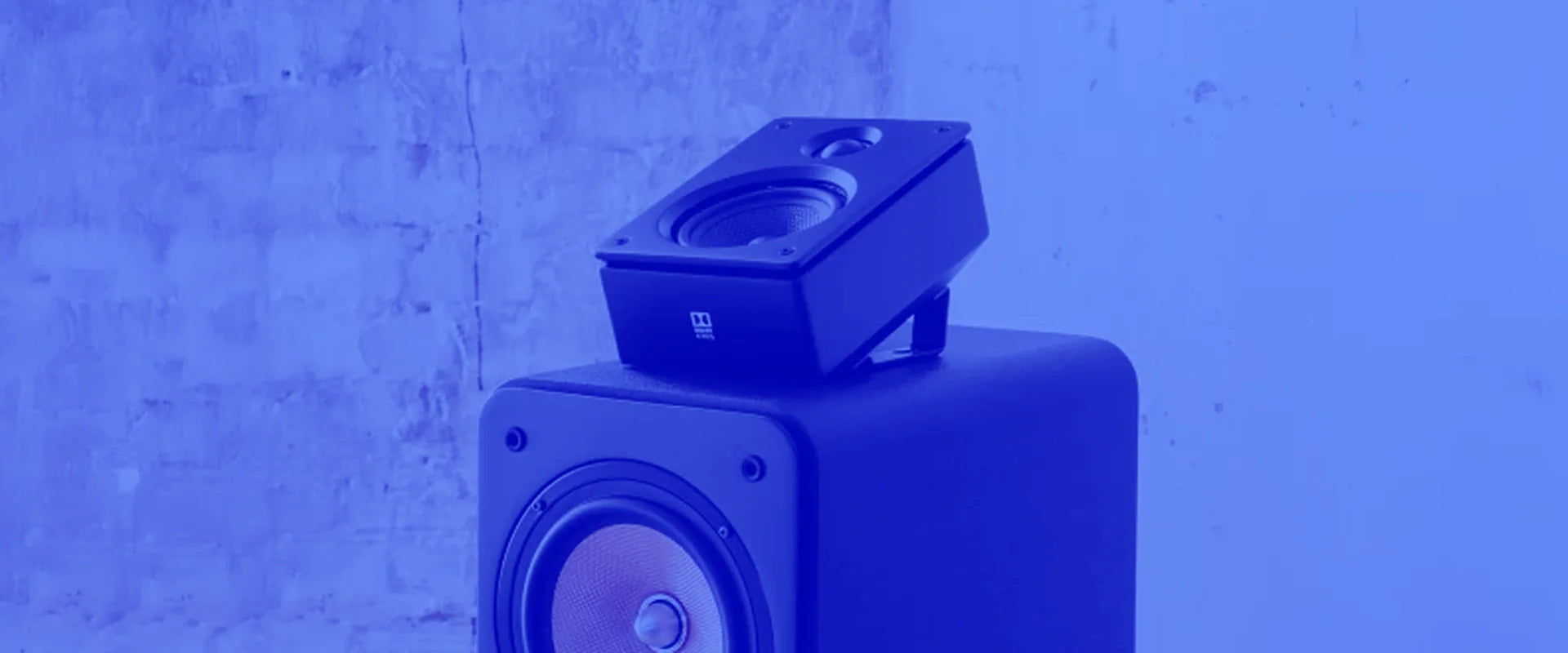 Altavoces Dolby Atmos