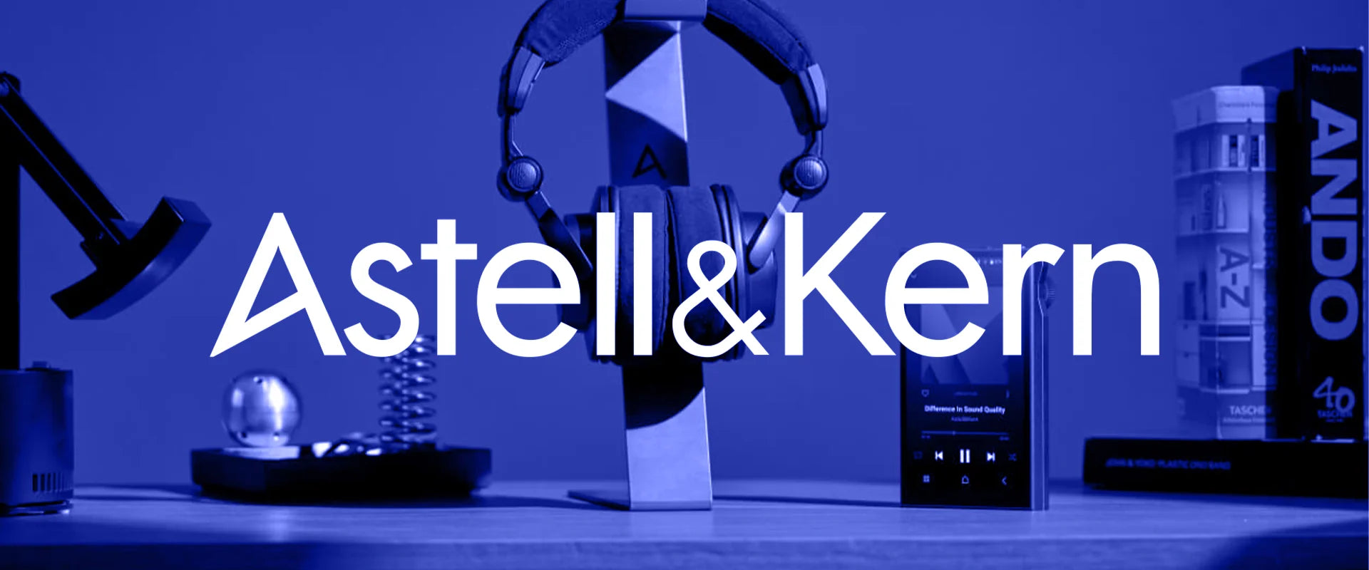 Astell&Kern - AREA HiFi