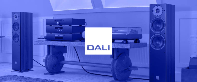 altavoces dali