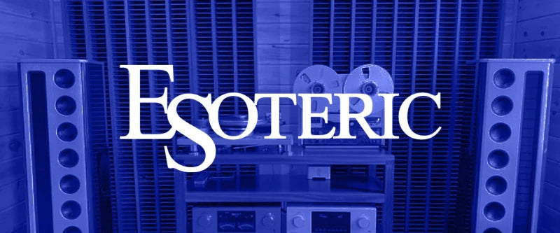 Esoteric - AREA HiFi