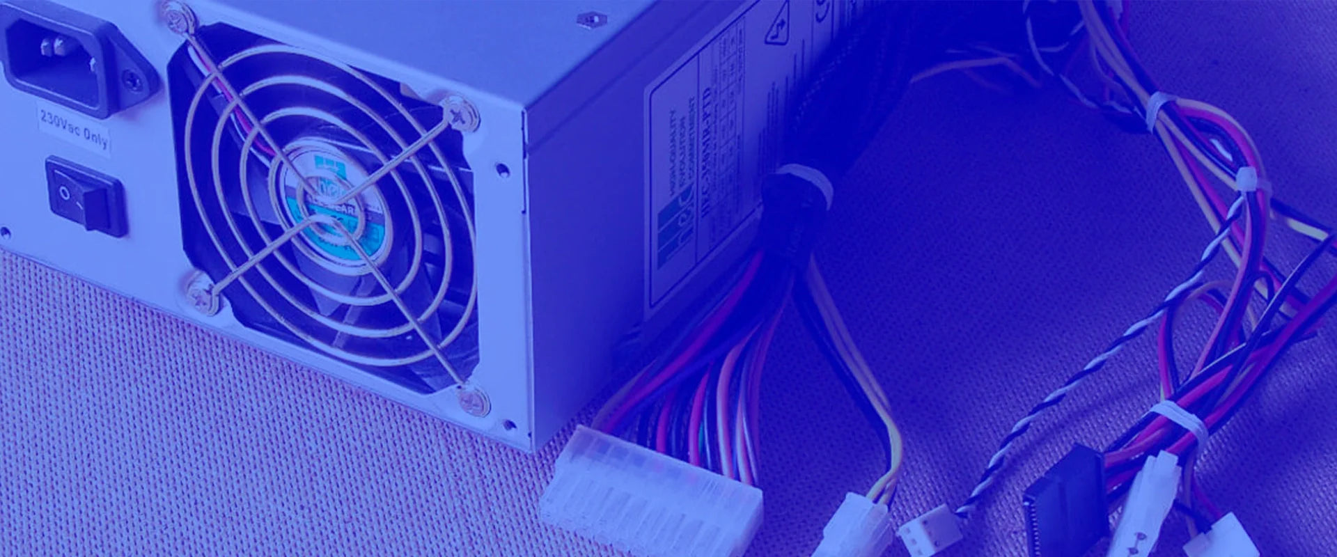 Fuentes de Alimentación - AREA HiFi