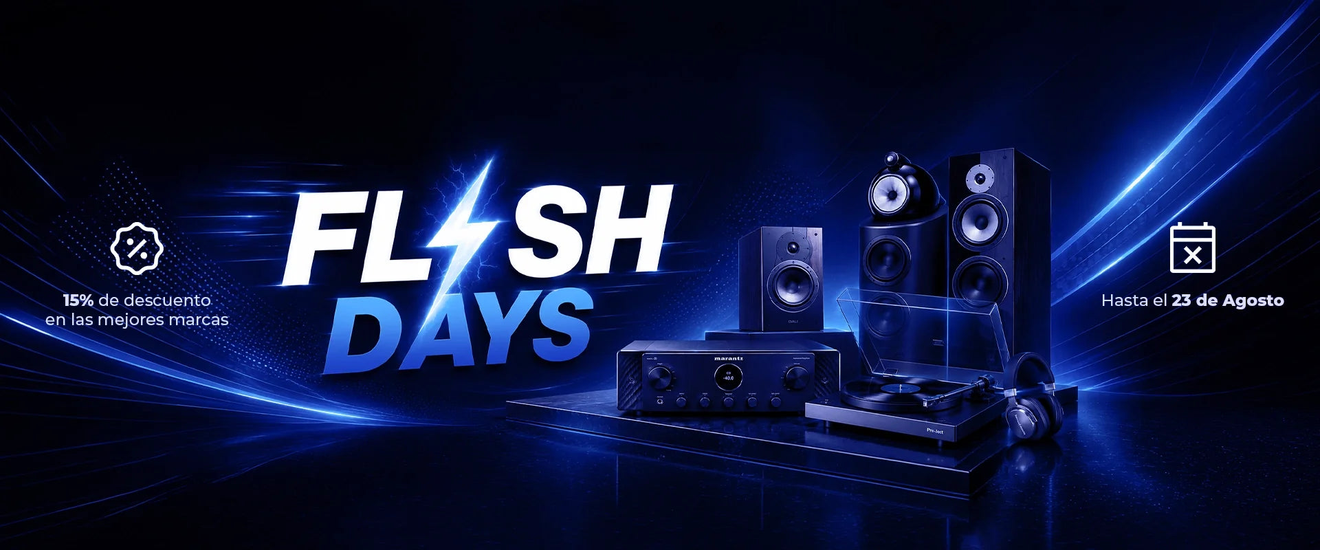 Flash Days
