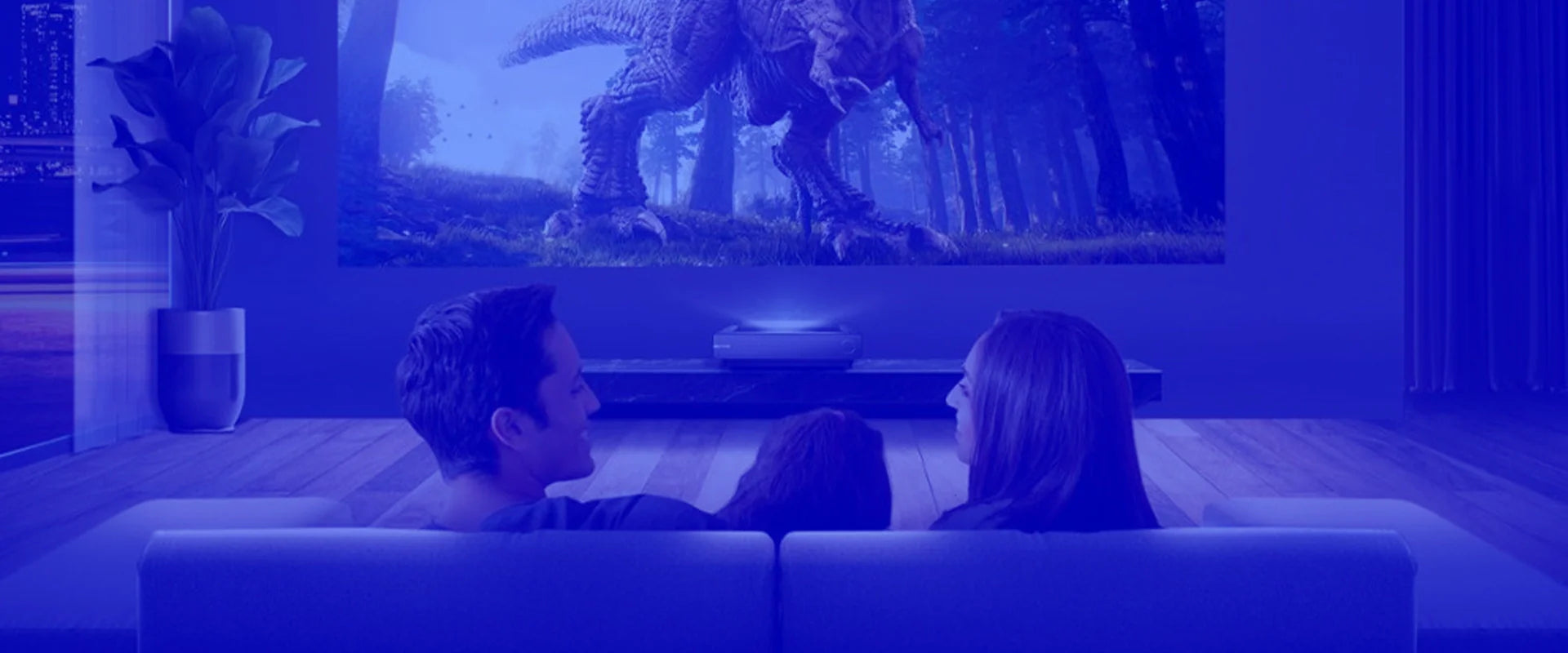 Comprar proyectores de cine en casa