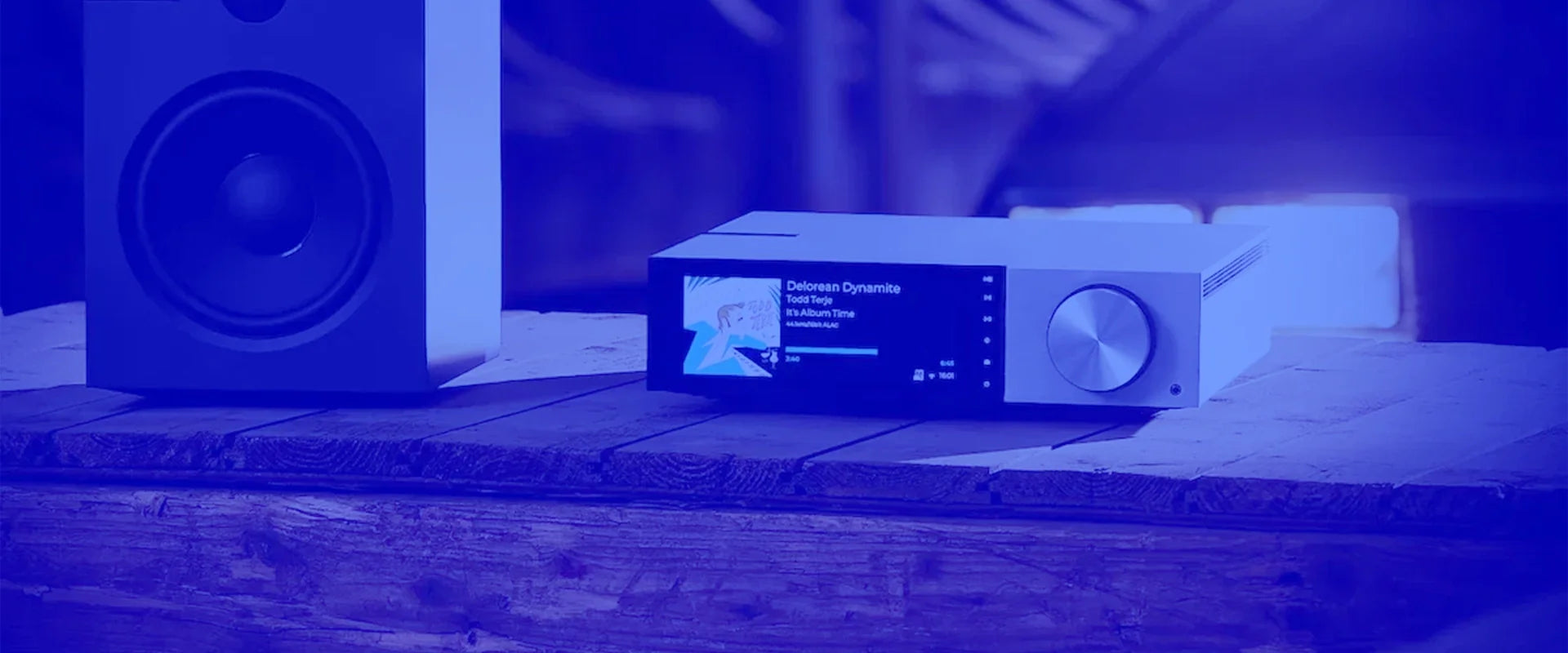 Reproductores Streaming | Audio en Red