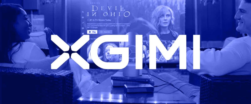 Xgimi - AREA HiFi