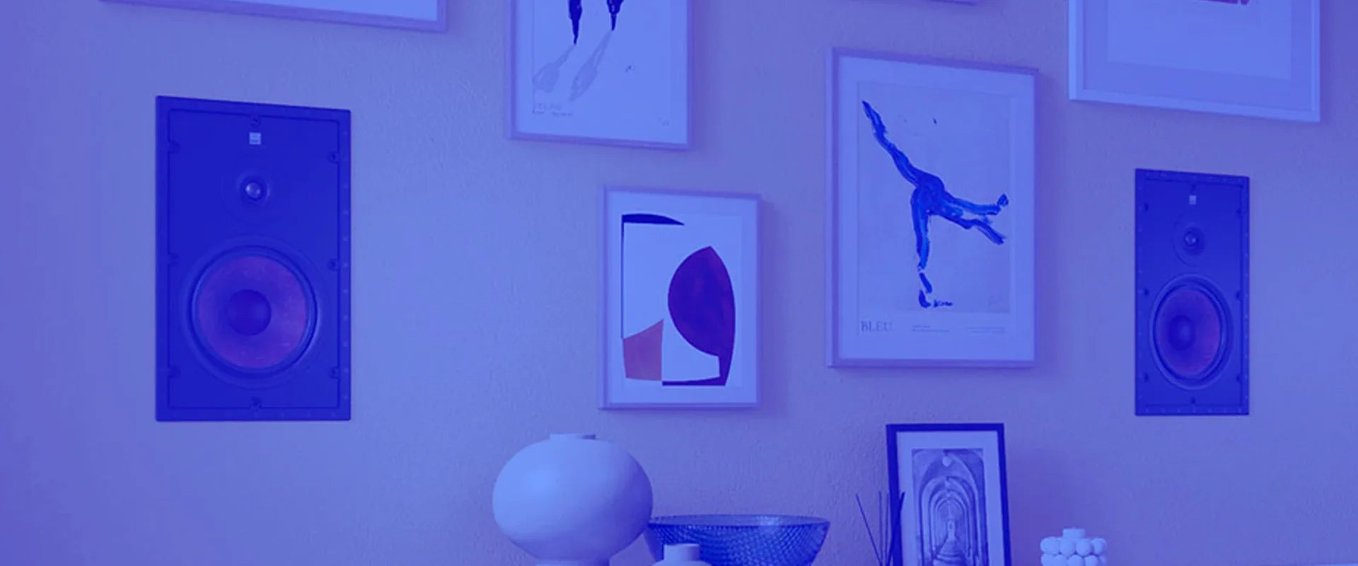 Altavoces Empotrables - AREA HiFi