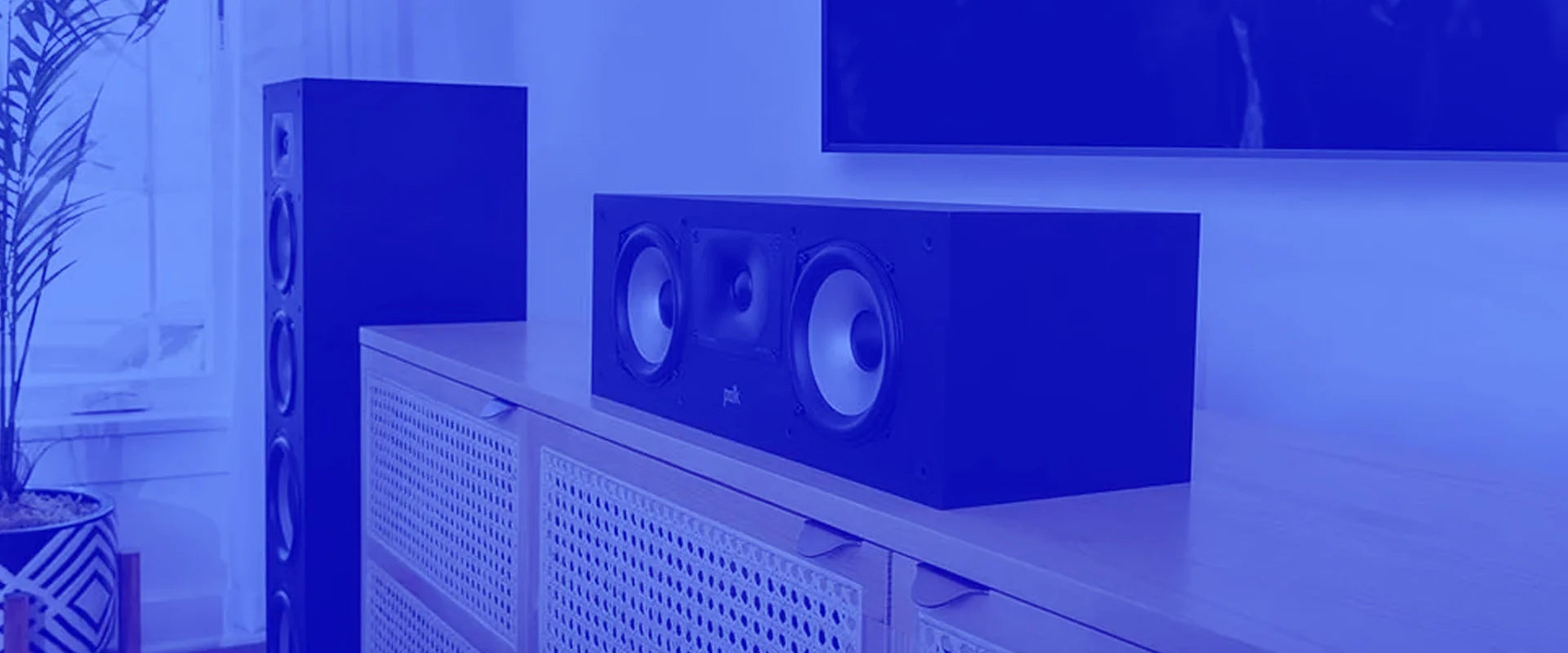 Altavoz Central - AREA HiFi