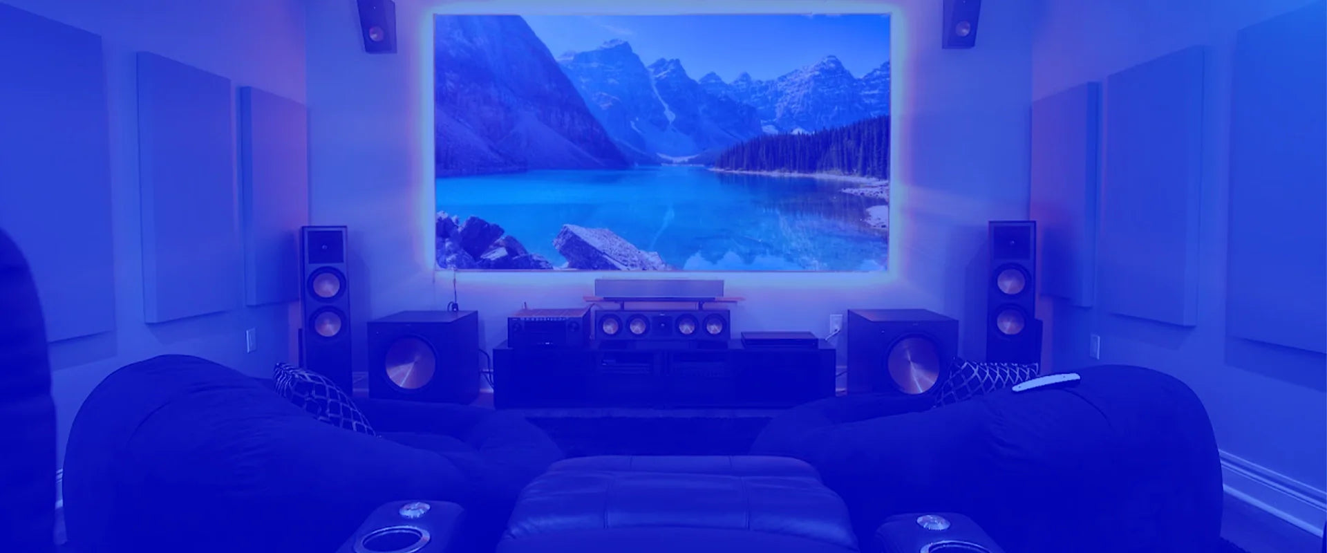 Home Cinema - AREA HiFi