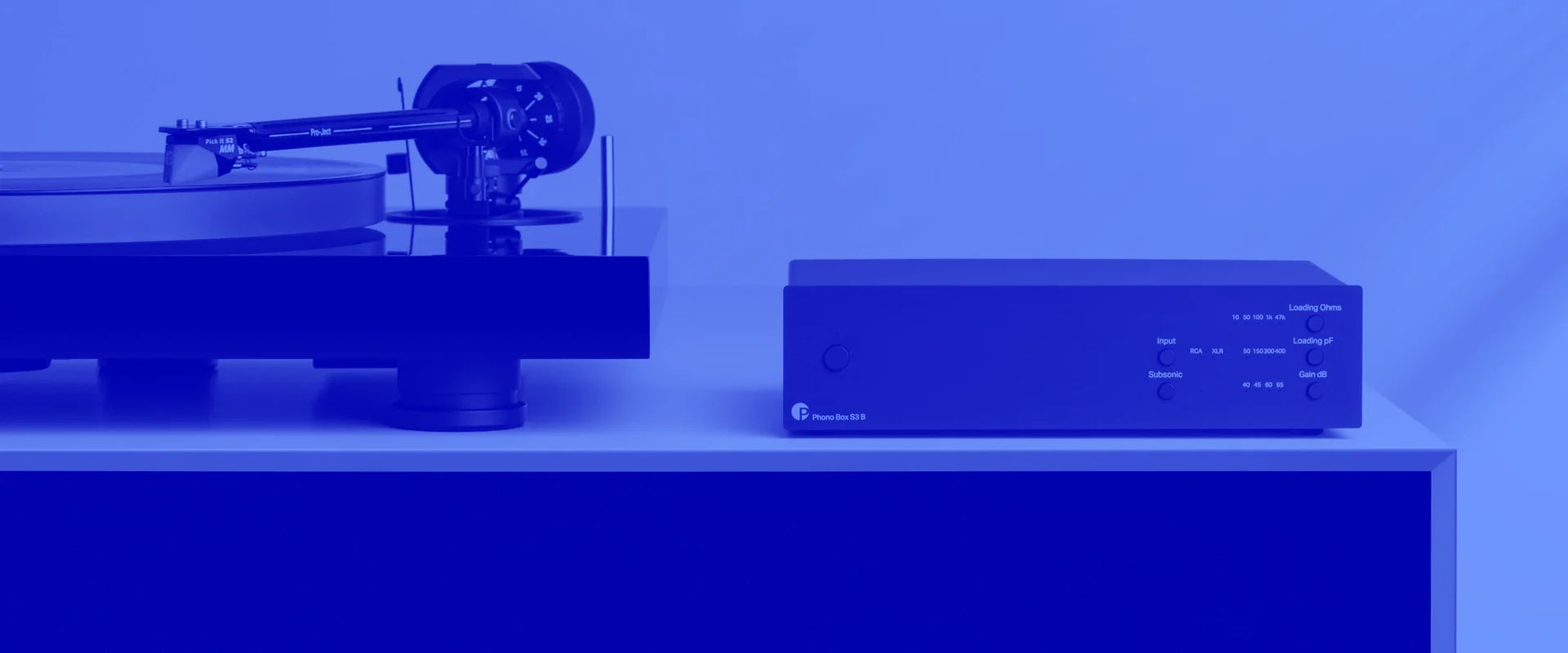 Previos de Phono - AREA HiFi