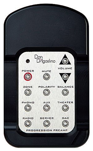 D´Agostino Vision Remote Control