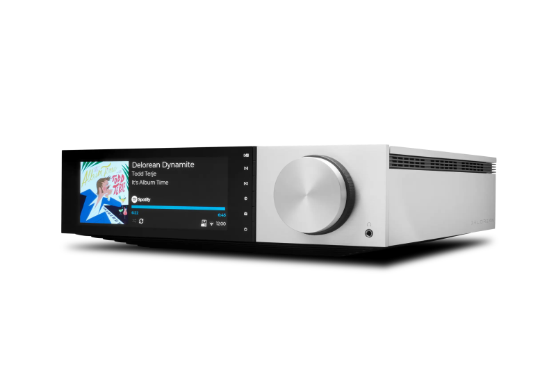 Cambridge Audio EVO 150 - DeLorean Edition