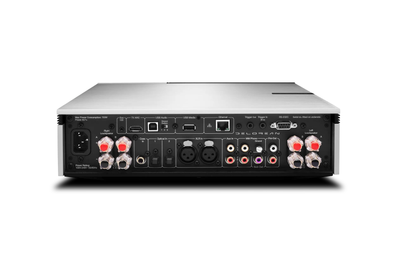 Cambridge Audio EVO 150 - DeLorean Edition