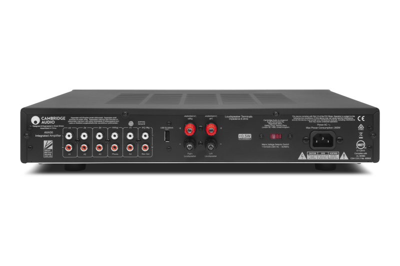 Cambridge Audio AX A35