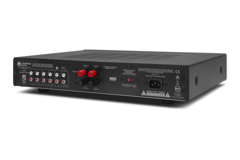 Cambridge Audio AX A35