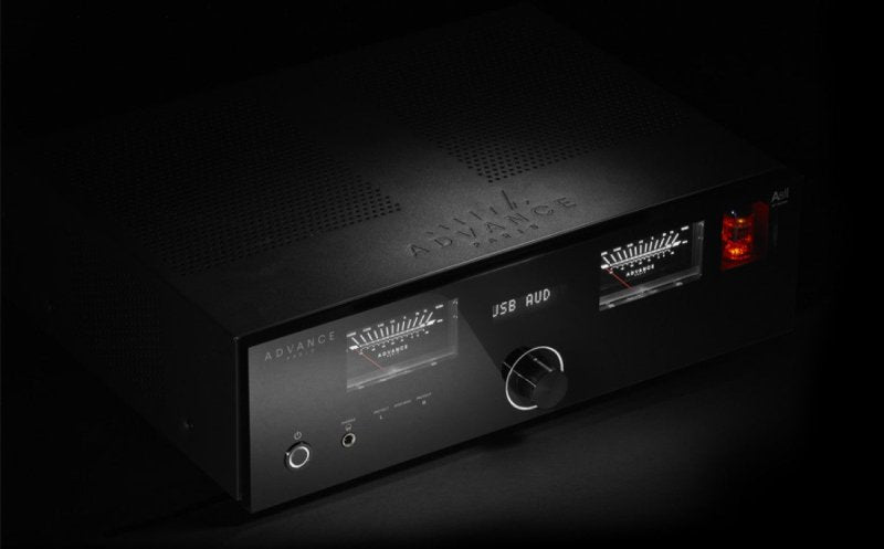 Advance Paris A8 Apex