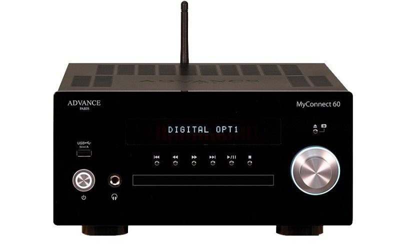 Advance Paris MyConnect 60