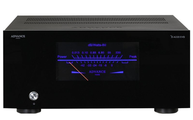 Advance Paris XA 220 EVO