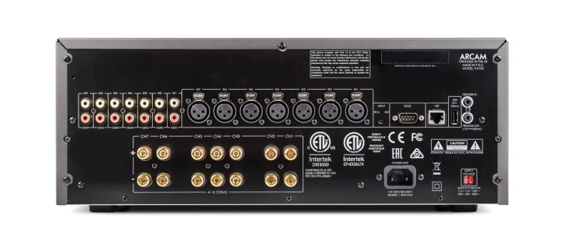 Arcam PA720
