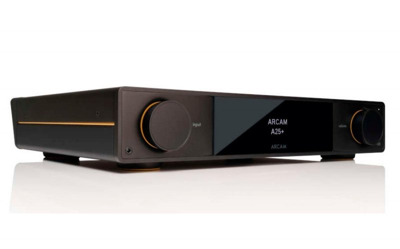 Arcam A25+