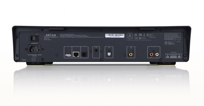 Arcam ST25