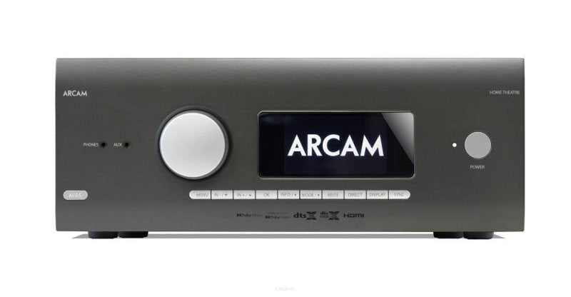 Arcam AVR 5