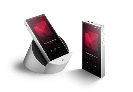 Astell&Kern PD10 + Base de carga