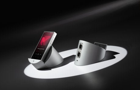 Astell&Kern PD10 + Base de carga