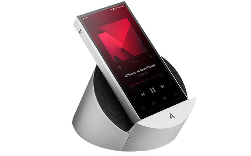 Astell&Kern PD10 and Cradle