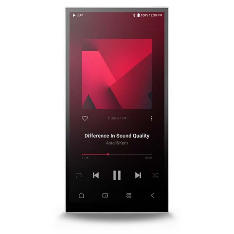 Astell&Kern PD10 and Cradle