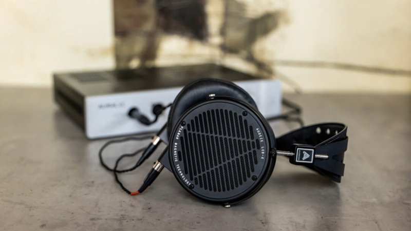 Audeze LCD Almohadillas