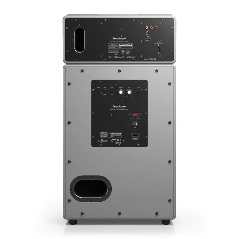 Audio Pro Drumfire II