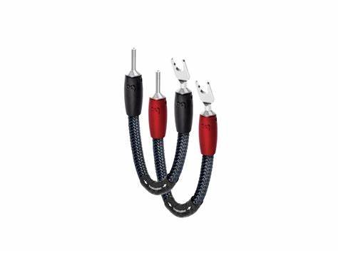AudioQuest Thunderbird BiWire Jumpers PSC+