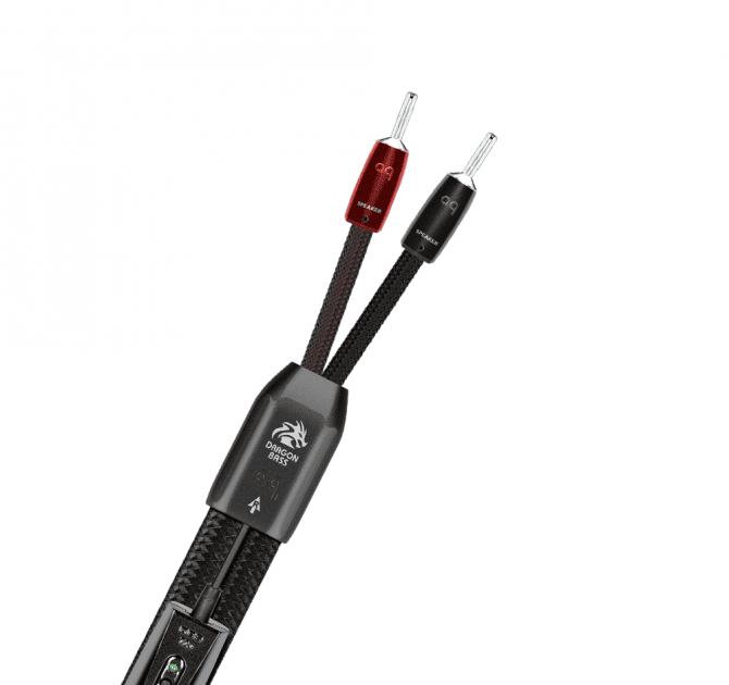 AudioQuest Dragon Bass