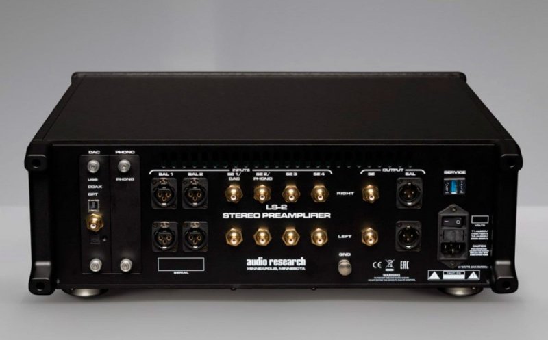 Audio Research LS-2