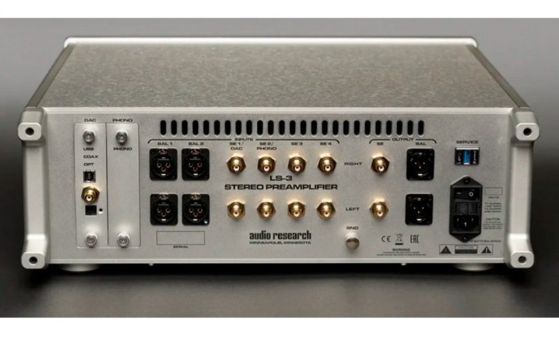 Audio Research LS-2