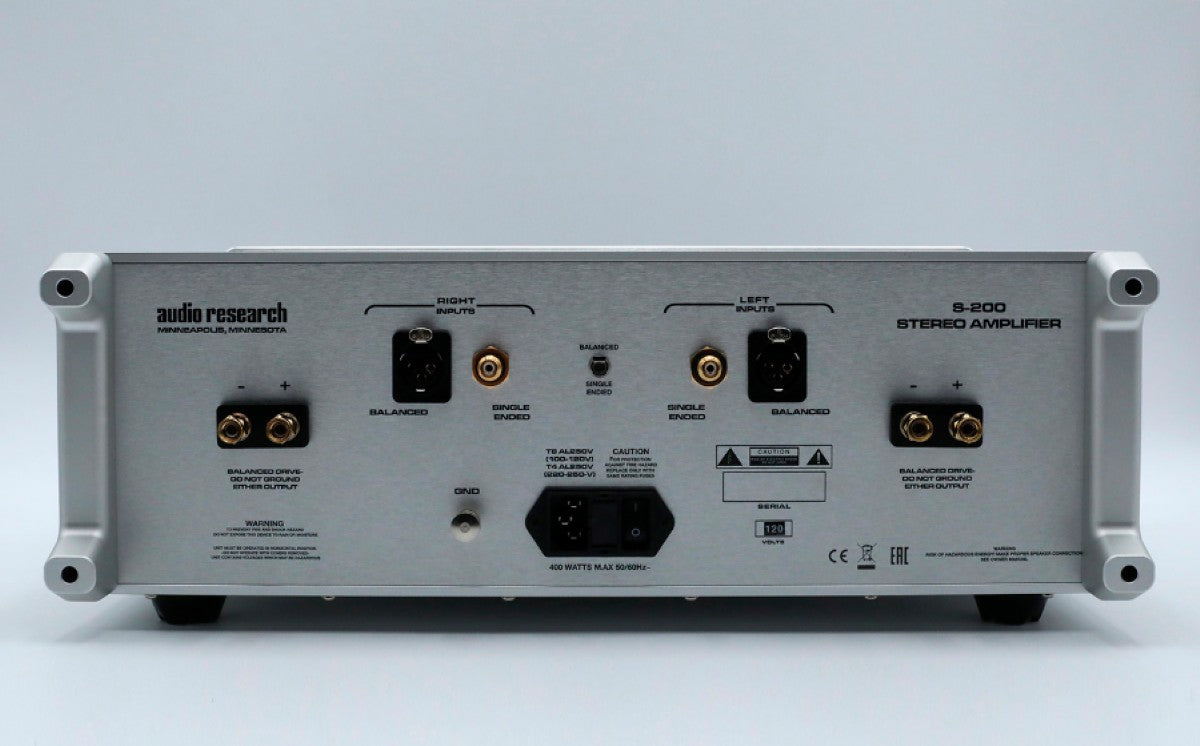 Audio Research S-200