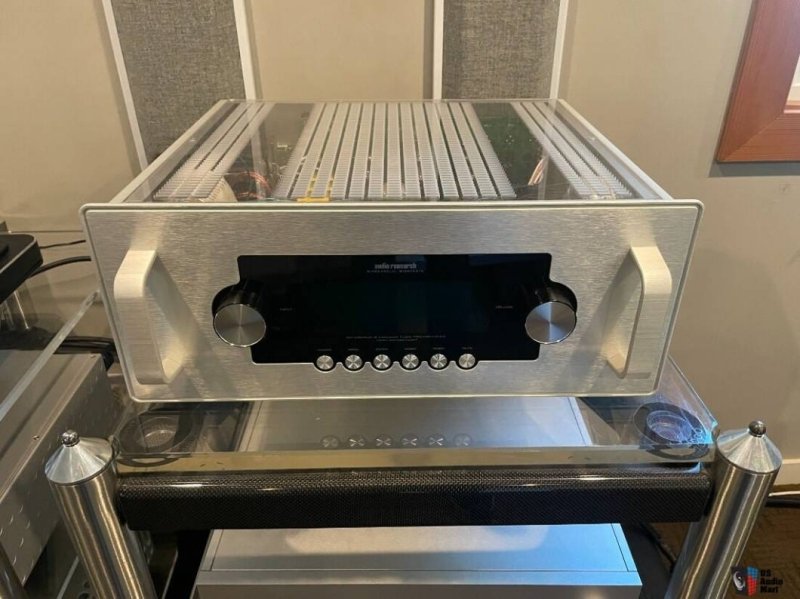 Audio Research Reference 6SE