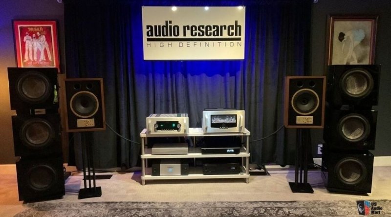 Audio Research Reference 80 S