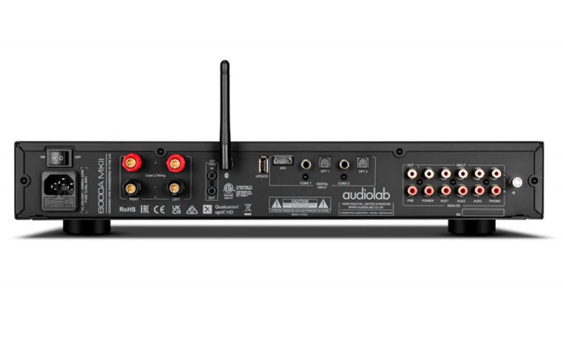 Audiolab 6000A MKII