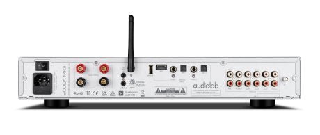 Audiolab 6000A MKII