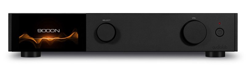 Audiolab 9000N Play