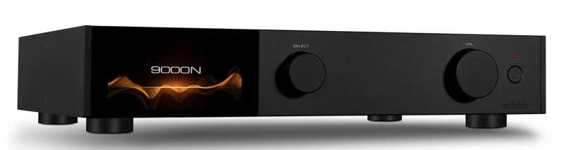Audiolab 9000N Play